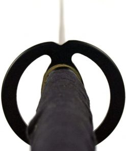B002DGM7KU Ace Martial Arts Supply Unsharpened Carbon Steel Iaito Practice Katana Sword (Musashi Ring Tsuba)
