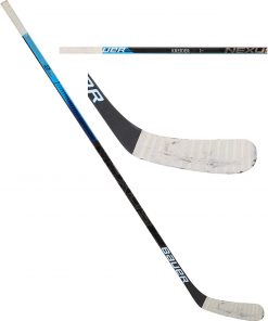 B08W76J715 Chris Kreider New York Rangers Game-Used Nexus 2N Pro Hockey Stick from the 2019-20 NHL Season - AA0047618 - Other Game Used NHL Items