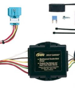 B005Q88POE Hopkins 11143265 Plug-In Simple Vehicle to Trailer Wiring Kit