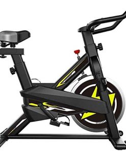 B08TM4ZLPJ Haieshop Exercise Bike Cycle Exercise Bike Adjustable Resistance Fitness Equipment for Arm and Leg Training (Color : A)
