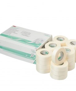 B0082A9SY4 3M Durapore Tape 1538-0, 240 Rolls (Pack of 10)