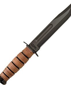 B001H53Q6M KA-BAR Full Size US Marine Corps Fighting Knife, Straight