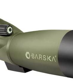 B001S8KG1Q Barska AD11284 Blackhawk 20-60x60 Waterproof Spotting Scope with Tripod & Cases for Birding, Target Shooting, Sports, etc