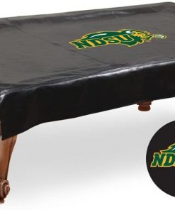 B00A3PVQA0 Holland Bar Stool Co. 9' North Dakota State Billiard Table Cover