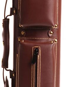 B00A6GGBT2 InStroke 3 Butt 5 Shaft Leather Cowboy: Brown