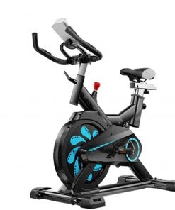 B08TWS1Q47 Haieshop Exercise Bike Magnetic Resistance Adjustable Seat Home Exercise