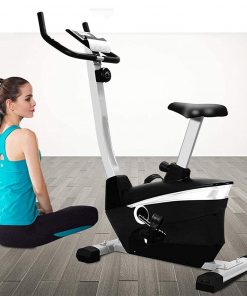 B08TR276WF Haieshop Exercise Bike Elliptical Fitness Machine Indoor Exercise Bike Home Type Fitness Equipment