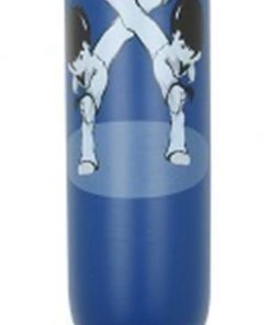 B08SC294RB YBS Gifts for Children Inflatable Boxing Punching Bag - 120cm/15cm Standing Inflatable Boxing Bag PVC Rebound Decompression Tumbler Fight Column for Fitness Training Stress Relief Can Relieve Stress