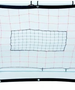 B0055MH2KO Franklin Sports 3 in 1 Soccer Trainer (5-Feet X 3-Feet)