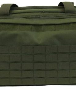 B08VWLXNSP Osage River Tactical Double Long Rifle Carbine & Shotgun Case with Handgun Pistol Storage, Locking Zippers, and Firearm Backpack Available in 36â€ 42â€ 46â€ 51â€ 55â€