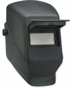 B007IAVTD2 Welding Helmet, Shade 10, Black