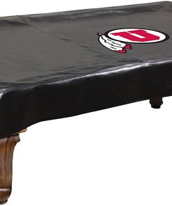 B0090SD7KS NCAA Utah Utes Billiard Table Cover
