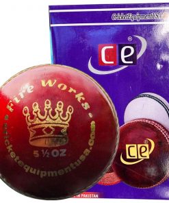 B08WTRR5R5 Cricket Balls White Red Pink for T20 Cricket Matches, Tournaments and Practice