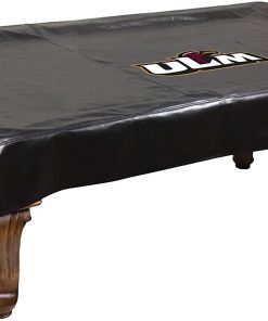 B0090SEZT0 Holland Bar Stool Co. NCAA Louisiana Monroe Indians Billiard Table Cover