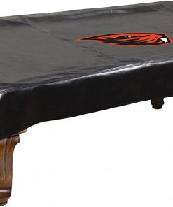B0090SDVJA NCAA Oregon State Beavers Billiard Table Cover
