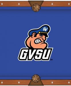 B0090SFE3Q Holland Bar Stool Co. Grand Valley State University Pool Table Cloth by The