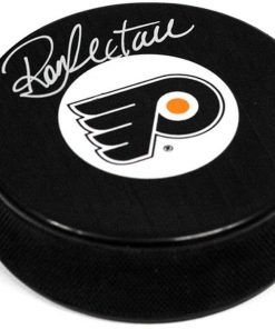 B003YAYCDE Ron Hextall Philadelphia Flyers Autographed Hockey Puck - Autographed NHL Pucks