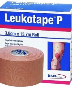 B002C9KRJQ Leukotape P Athletic Strapping Tape 1.5"x15 yds - Case of 30