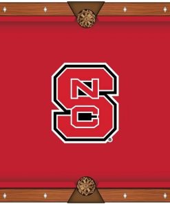 B0096YK0VA Holland Bar Stool Co. North Carolina State Pool Table Cloth by The