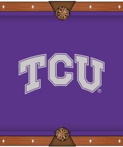 B00A3PS04A Holland Bar Stool Co. TCU Pool Table Cloth by The