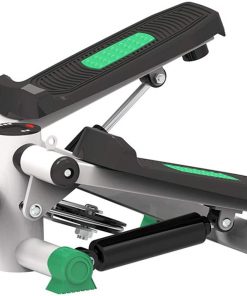 B08TTLZYR3 Up-Down Stepper for Fitness and Aerobics, Mini Stepper with Adjustable Resistance, for Stomach Legs Butt Training, for Living Room, Office, Gym