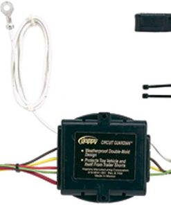 B005Q88PGW Hopkins 11143275 Plug-In Simple Vehicle to Trailer Wiring Kit