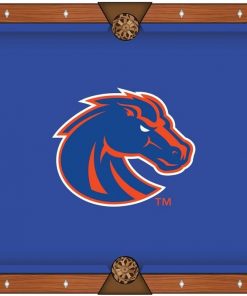 B0090SFZPI Holland Bar Stool Co. Boise State Pool Table Cloth by The
