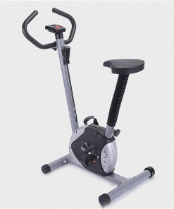 B08TMBL33G Haieshop Exercise Bike Home Exercise Cycling Fitness Mini Pedal Exercise Bike LCD Display Indoor Cycling Bike Stepper