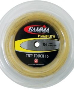 B003GAYN5O Gamma TNT2 Touch Reel String (16/1.32mm)