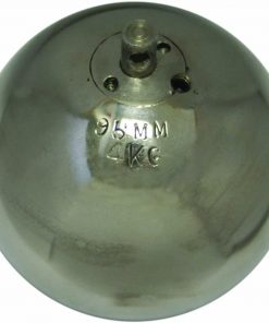 B005YASCJM AMBER Athletic Gear Stainless Steel