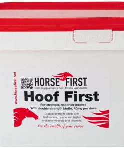 B008F5SOIC Horse First Supplements Hoof First 5kg