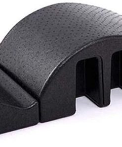 B08X1QBXP6 LQX Yoga Spine orthosis Pula Pilates Spine Cervical Correction, Multi-Purpose Pilates Yoga Back Massager Equipment