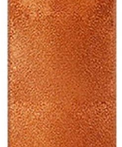 B08SL19BSX Heavy Boxing Punch Bags with Chain, Cowhide Leather Brown Sandbag, Kickboxing Punching Bag Fitness Target Body Building Gym Equipment, Unfilled (Size : 80cm)