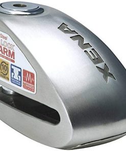 B001KO9PY2 Xena XX-10 Disc Lock - Stainless steel XX-10