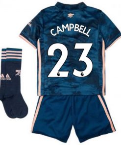 B08VS8DZPD Sol Campbell 2020 2021 Little Kids Third Mini Kit