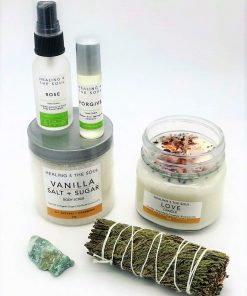 B08X4YW1S5 Heart Chakra Set VI
