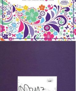 B08WS4N6MW Authentic Autographed Maria Shriver 2017 Color Your Mind Softcover Book ~ JSA (A Coloring Book for Those with Alzheimer's/People Who Love Them)