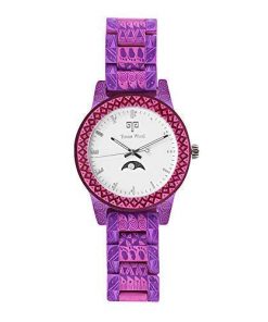 B08TGXGN34 Hand-painted Wooden Watches | Tonas Wood