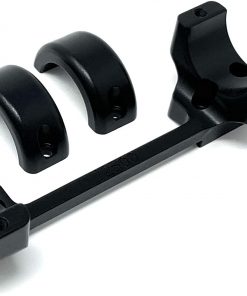 B001F0GTBI Game Reaper Browning T Bolt-Medium Mount (Black, 1 inch)