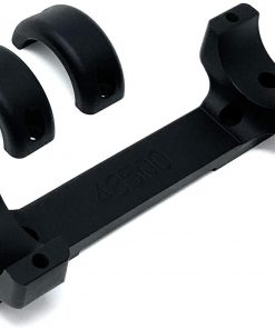 B003IZHY1C Game Reaper Browning BLR-Short Action-Medium Mount (Black, 1 inch)