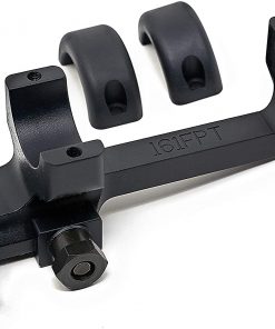 B003ITEENO Freedom Reaper 5.66 Picantinny Rail Mount (Black, 1 inch)