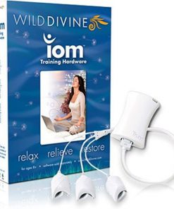B0042U1670 Patented Iom Feedback Hardware and Finger Sensors, byThe Wild Divine (Software Not Included)