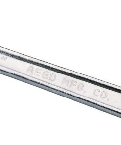 B001H4LZ1Q Reed Tool CW24 Chrome Finish Adjustable Wrench, 24-Inch