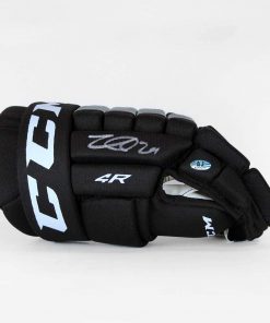 B08WWYK8KQ Authentic Autographed Nathan MacKinnion CCM 4R Hockey Glove ~ Colorado Avalanche