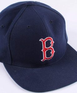B08W2LMLNS Authentic Autographed Carl Yastrzemski Red Sox Adjustable Hat InscribedHOF 1989 (JSA COA) Yaz