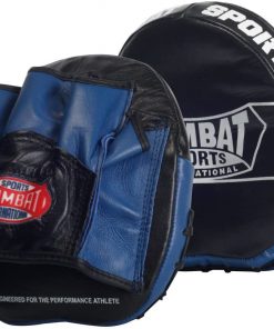 B007YJXNM2 Combat Sports Boxing MMA Micro Punch Mitts (Pair) , Black