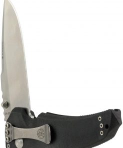 B008QYY12A Hogue Ex03 FLD 4 Dpb TMB Fin Poly Mat Blk (34350)