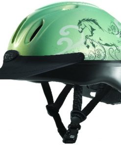 B003723Y92 Troxel Spirit Helmet, Fuchsia, Small