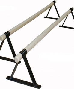 B001TP1LXU The Beam Store 48-Inch Parallettes (set of 2) Made in USA