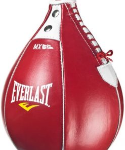 B006C75NIO Everlast 300800 MX Speed Bag Red/White 8"x5"